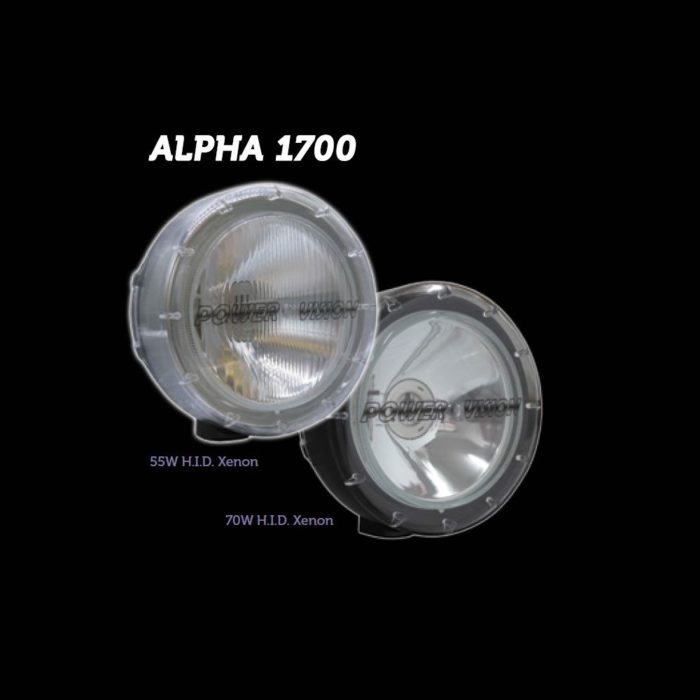 Alpha-1700 Alpha-1700