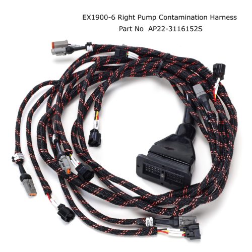 Hitachi Wiring Harness