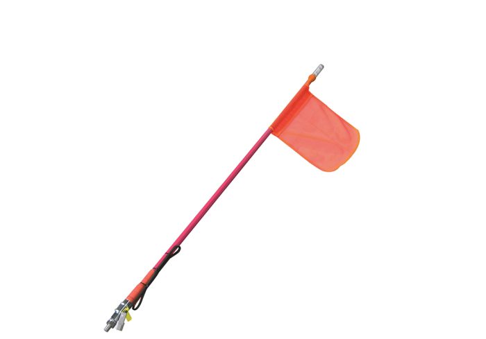 QVEE 1200 Safety Flag QVEE 1200 Safety Flag