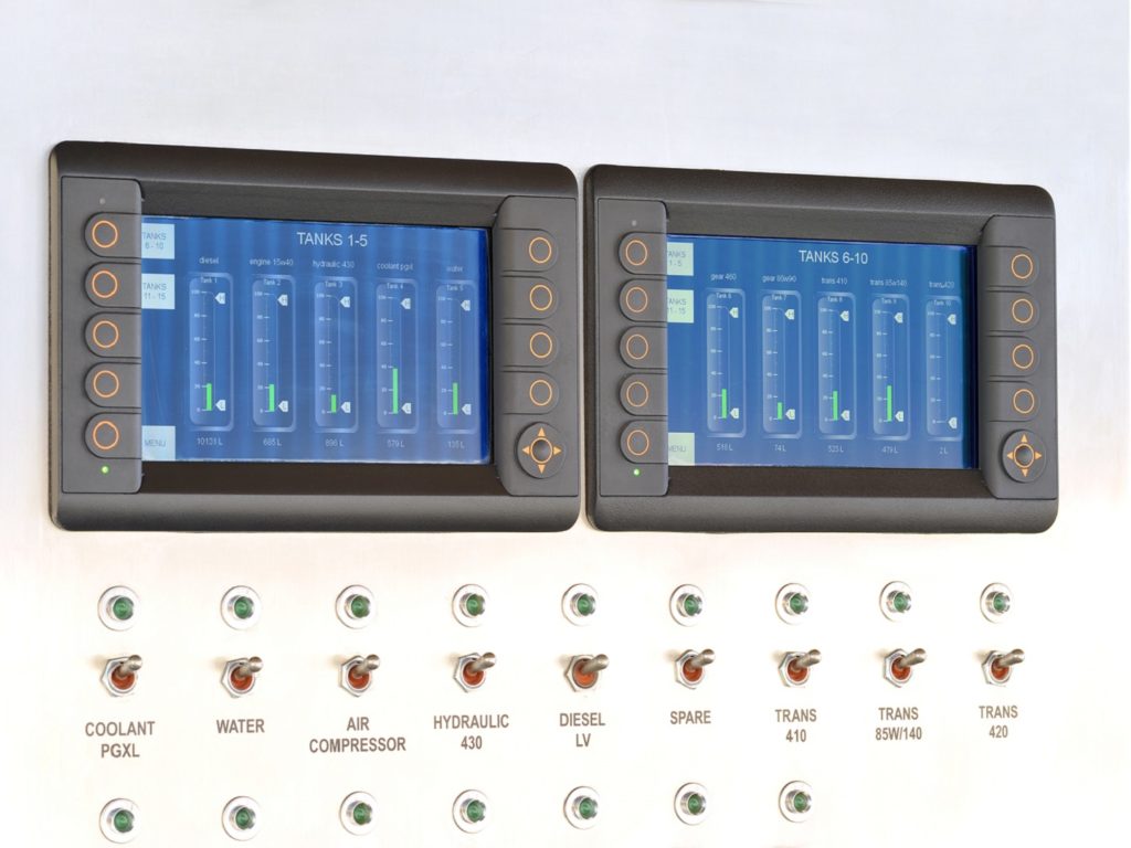 service-truck-wiring-harness-and-control-system