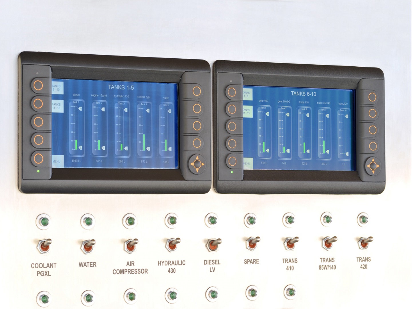 service-truck-wiring-harness-and-control-system