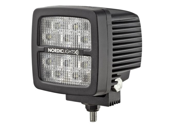 Work Lamps Heavy Duty LED – Nordic N4402 LED Hero