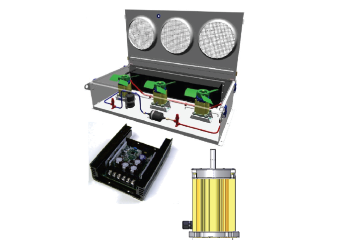 brushless brushless