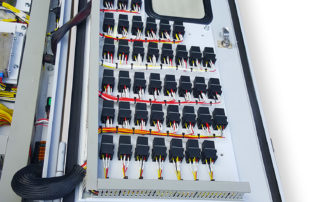 Hitachi-OEM-electrical-cabinet-rewire