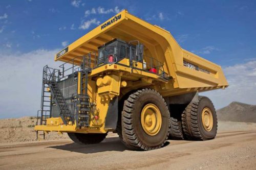 Komatsu