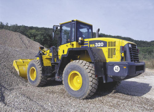 WA320