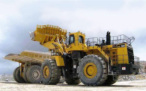 WA900-3A