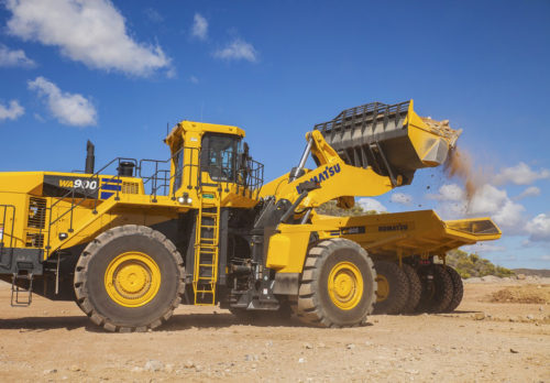 WA900