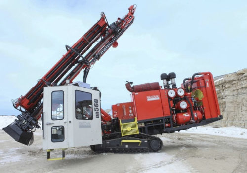 DR560