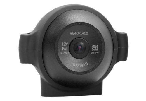 Orlaco Camera 0171880 129º PAL MIRROR FAMOS