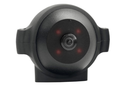 0171600 - Orlaco FAMOS IR LED camera 118º PAL Backup Camera Rear View System, Allplant, Epiroc-3222334739