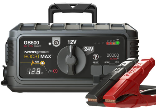 Noco Heavy Duty Jump Starters