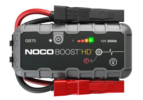 Allplant Auto Electrics and Air Conditioning NOCO GB70 2000Amp UltraSafe Lithium Jump Starter