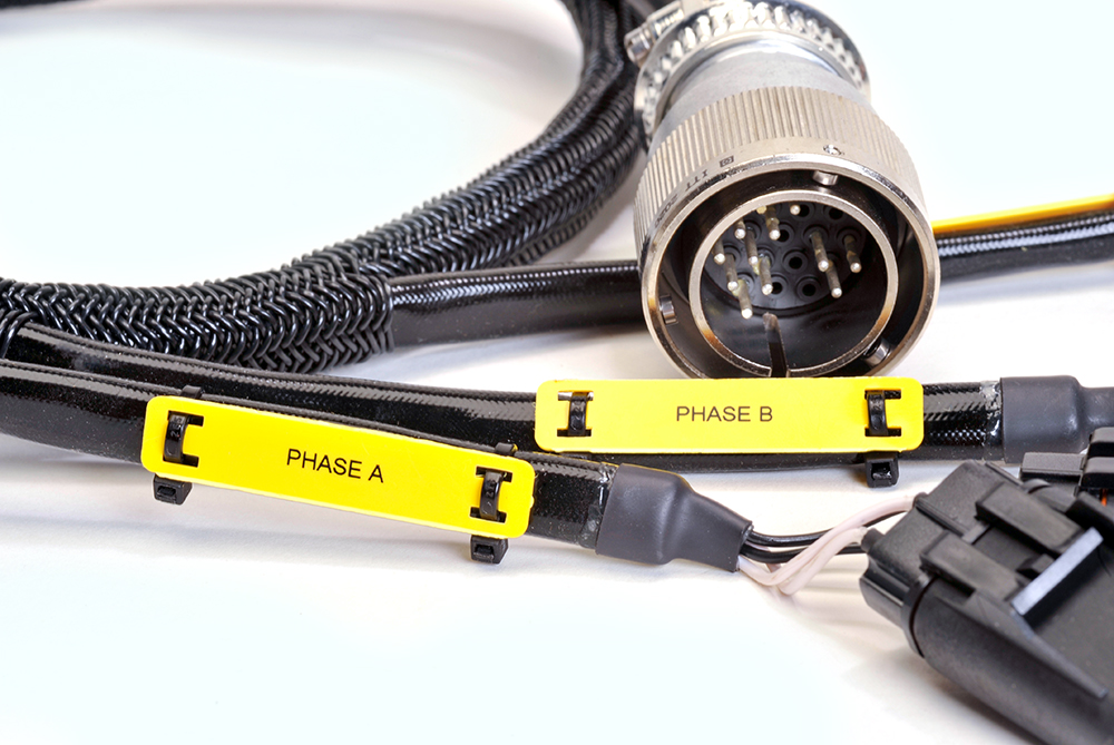 Allplant Auto Electrics custom alterations harnesses on Terex 4400 AC/ 3300 AC & 6300 AC