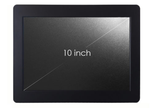 Orlaco 10 inch GMSL monitors