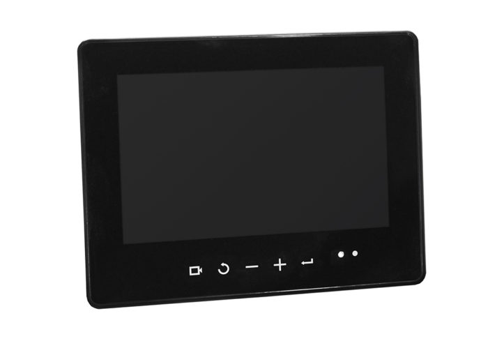 Orlaco 7inch GMSL Monitor