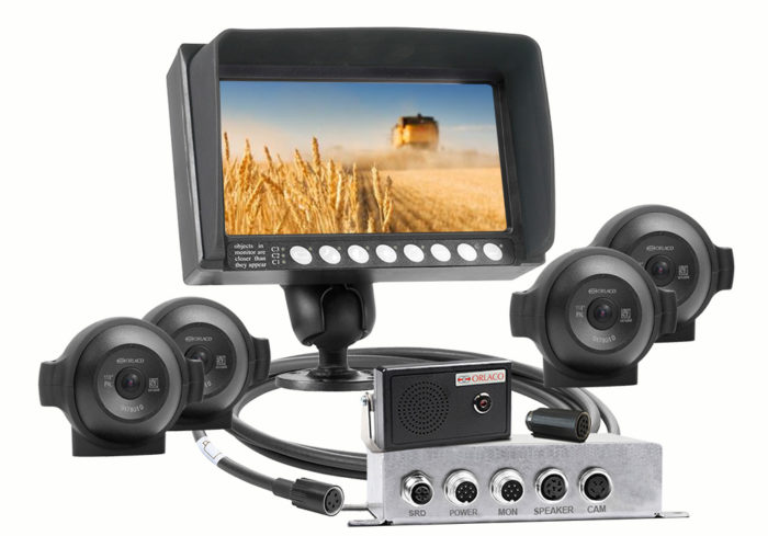 Orlaco Agriculture Vision System Orlaco Agriculture Vision System