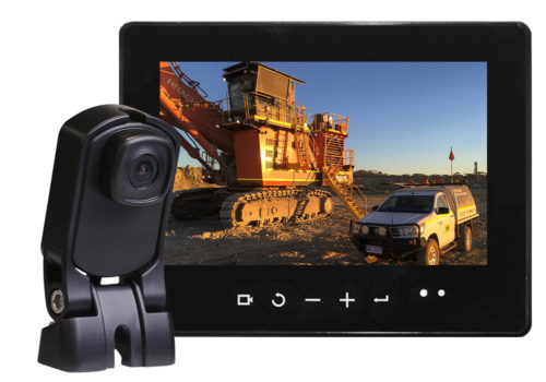 Reverse Camera Systems