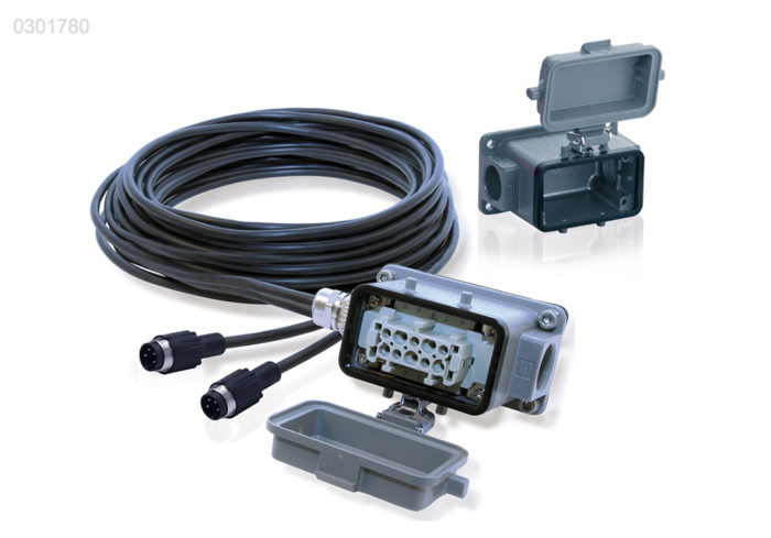 Orlaco cabine 2Cam cable 8m Orlaco cabine 2Cam cable 8m