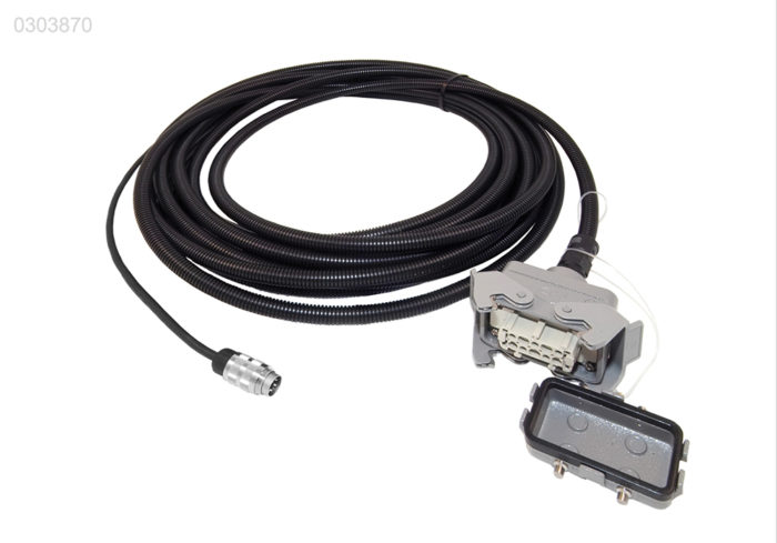 Orlaco swilling arm cabin cable 11m