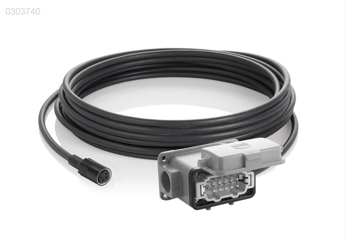 Orlaco trailor cable 25m Orlaco trailor cable 25m