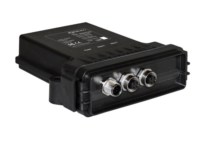 Orlaco Ethernet video Box Orlaco Ethernet video Box