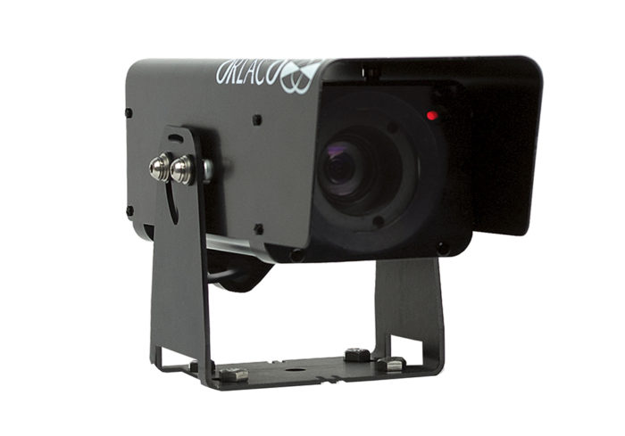 Orlaco AF-Zoom HD-E IP camera Aluminium
