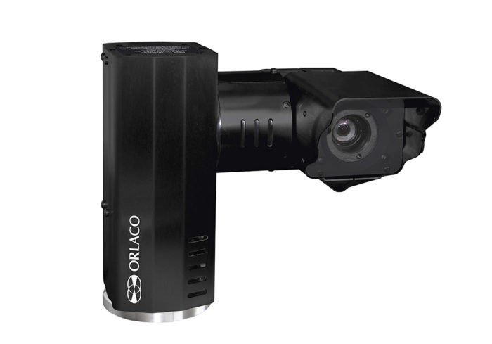 Orlaco PTZ HD-E IP camera Aluminium Orlaco PTZ HD-E IP camera Aluminium