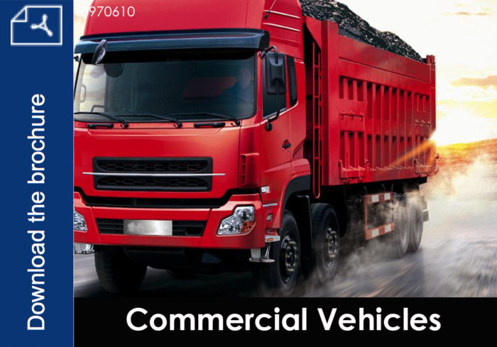 0970610 Commercial Vehicles
