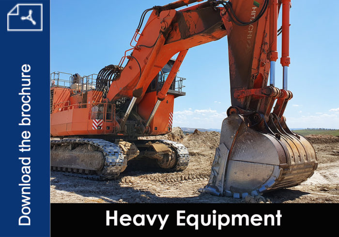 0971010 Heavy Equipment
