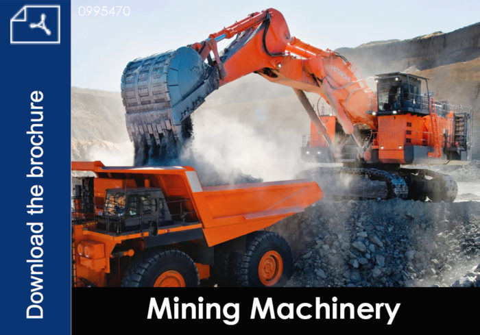 0995470 Mining Machinery