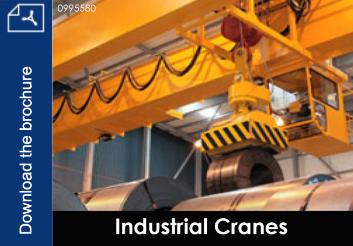 0995580 Industrial Cranes