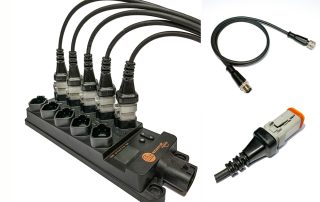 Plug Over-Moulder