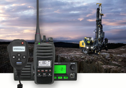 Mobile Radio Communication Systems UHF - VHF