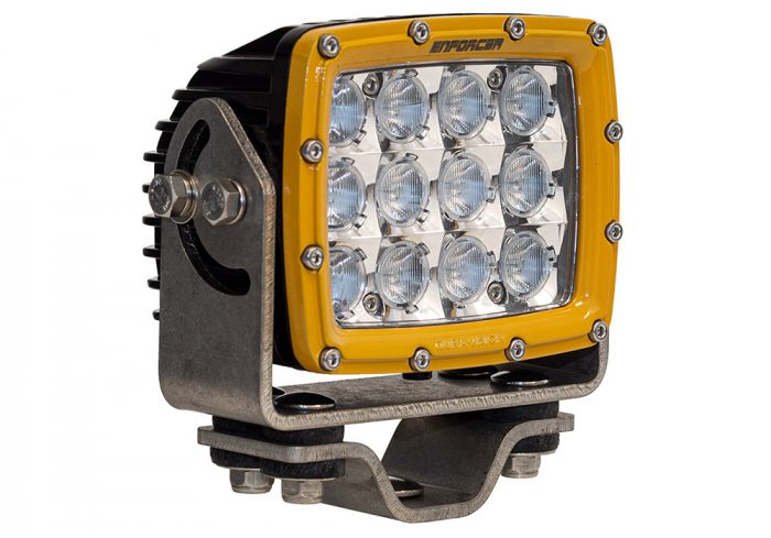 Enforcer Yellow