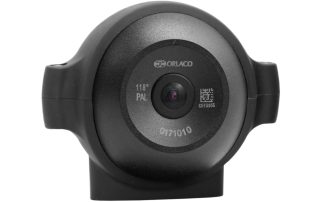 Orlaco Analogue Camera - FAMOS 118º, PAL 0171010 - IFM part number O2M202 / Epiroc 3222322301 & 3222334739 camera / Hitachi YA00025324 camera / Volvo 17497050 camera / Volvo camera 17444241, Cat 347-1668, Cat 3471668