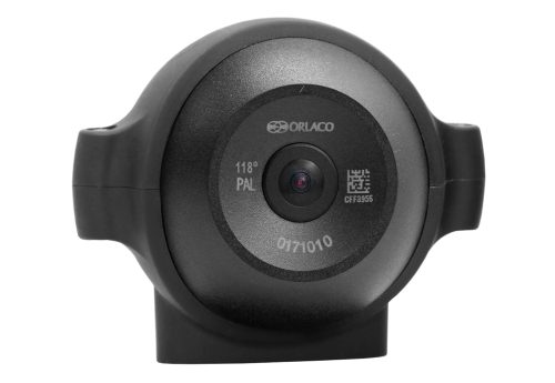 Orlaco Analogue Camera - FAMOS 118º, PAL 0171010 - IFM part number O2M202 / Epiroc 3222322301 & 3222334739 camera / Hitachi YA00025324 camera / Volvo 17497050 camera / Volvo camera 17444241, Cat 347-1668, Cat 3471668