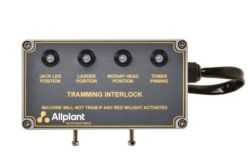 Tramming Interlock Box