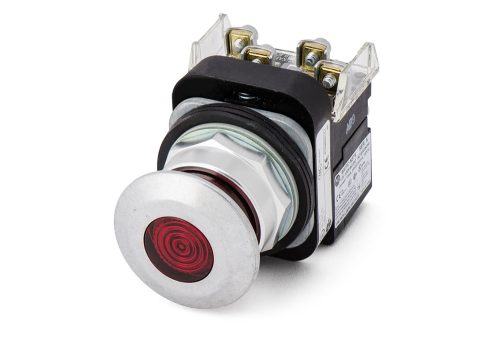 Emergency Stop 60mm Illuminated