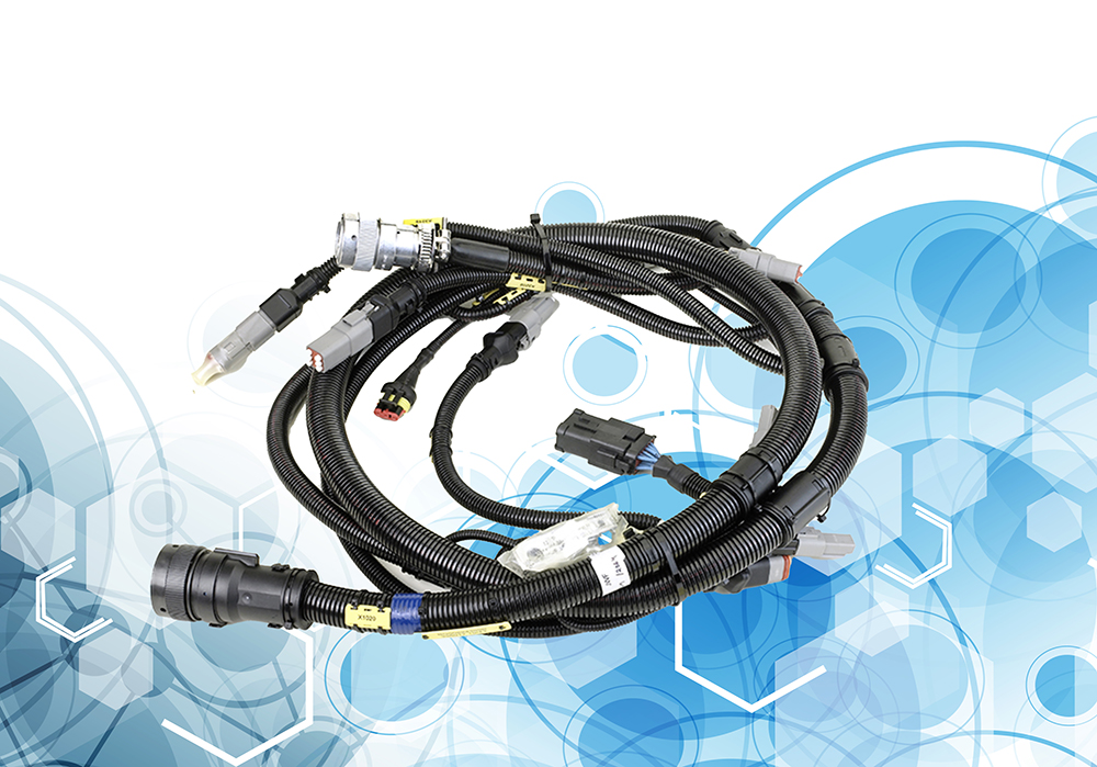 Allplant Sandvik Custom Harness manufacturing Perth Australia, Sandvik LH517, LH517i, LH517 Classic, LH621i, Pantera Drill, Jumbo DD421, TH663 Classic, TH663i,