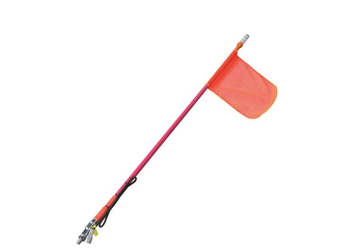 QVEE 1800 Safety Flag QVEE 1800 Safety Flag