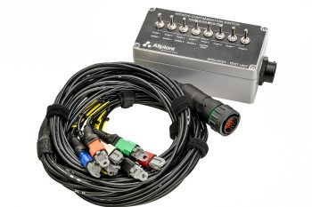 Allplant Auto Electrics easy to set-up & easy to use Hitachi Contamination Switch Circuit Test Kit 