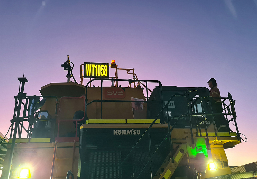 Allplant’s new Rock Board Asset ID Boards.