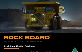 Allplant's Rock Board Truck Catalogue 2024