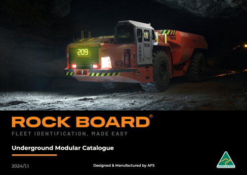 Allplant's Underground Brochure Modular