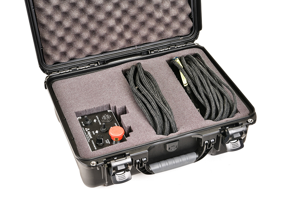 NEW WATER CART HOIST CONTROL KIT