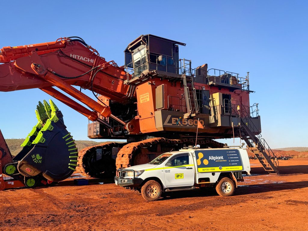 Allplant heavy duty auto electric