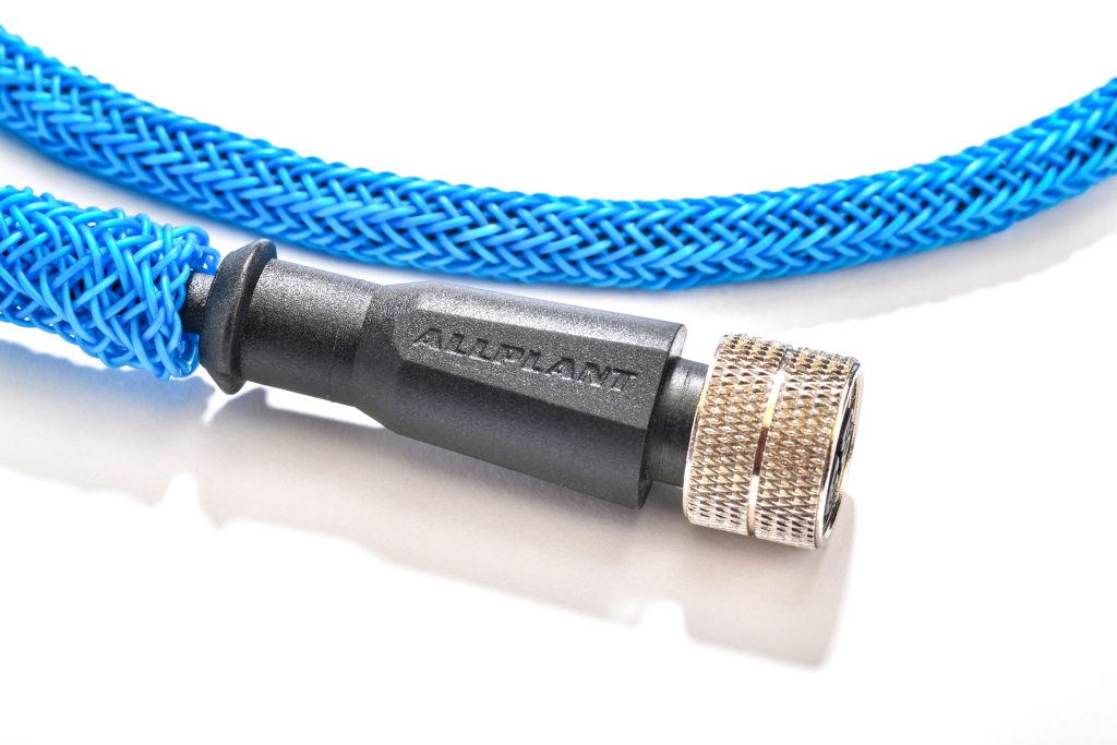 Alpplant Auto Electric overmoulded electrical connectors in mining harnesses