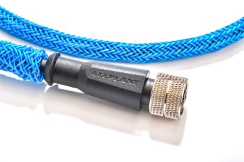 Alpplant Auto Electric overmoulded electrical connectors in mining harnesses