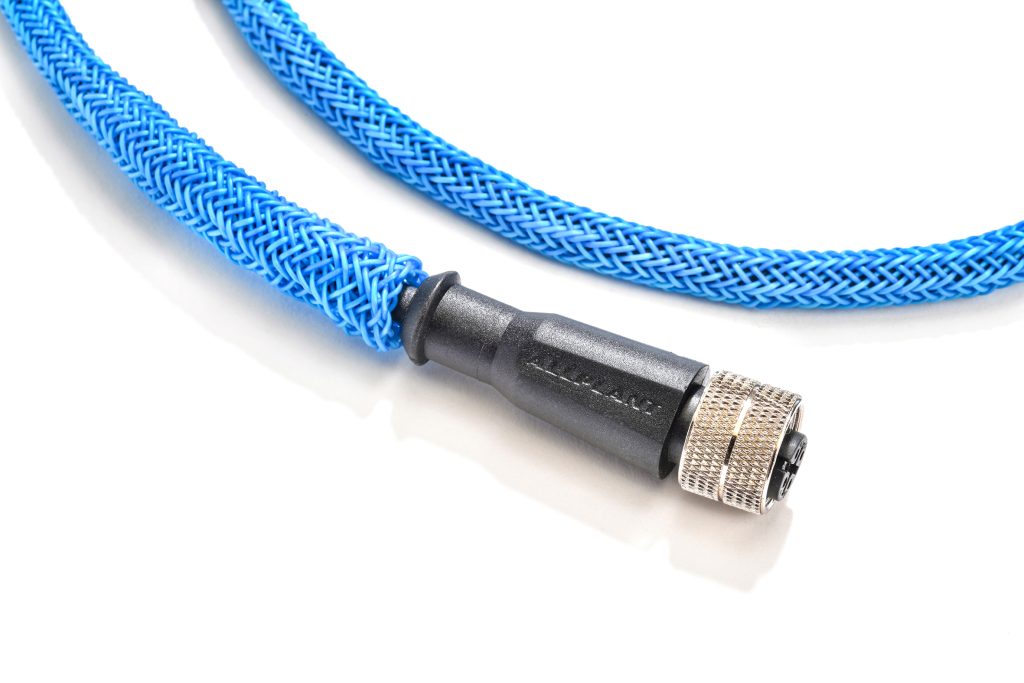 Alpplant Auto Electric overmoulded electrical connectors in mining harnesses
